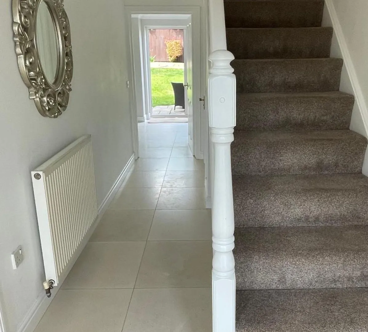 Spacious Four Bed Detached Home In Nottingham Dom wakacyjny