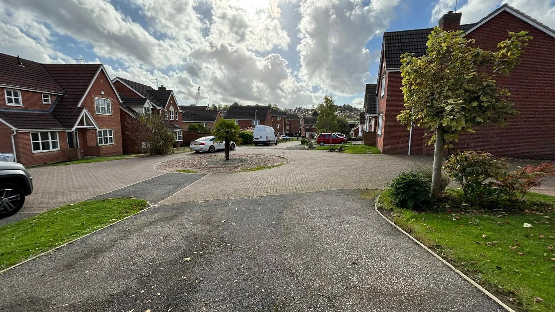 Dom wakacyjny Spacious Four Bed Detached Home In Nottingham