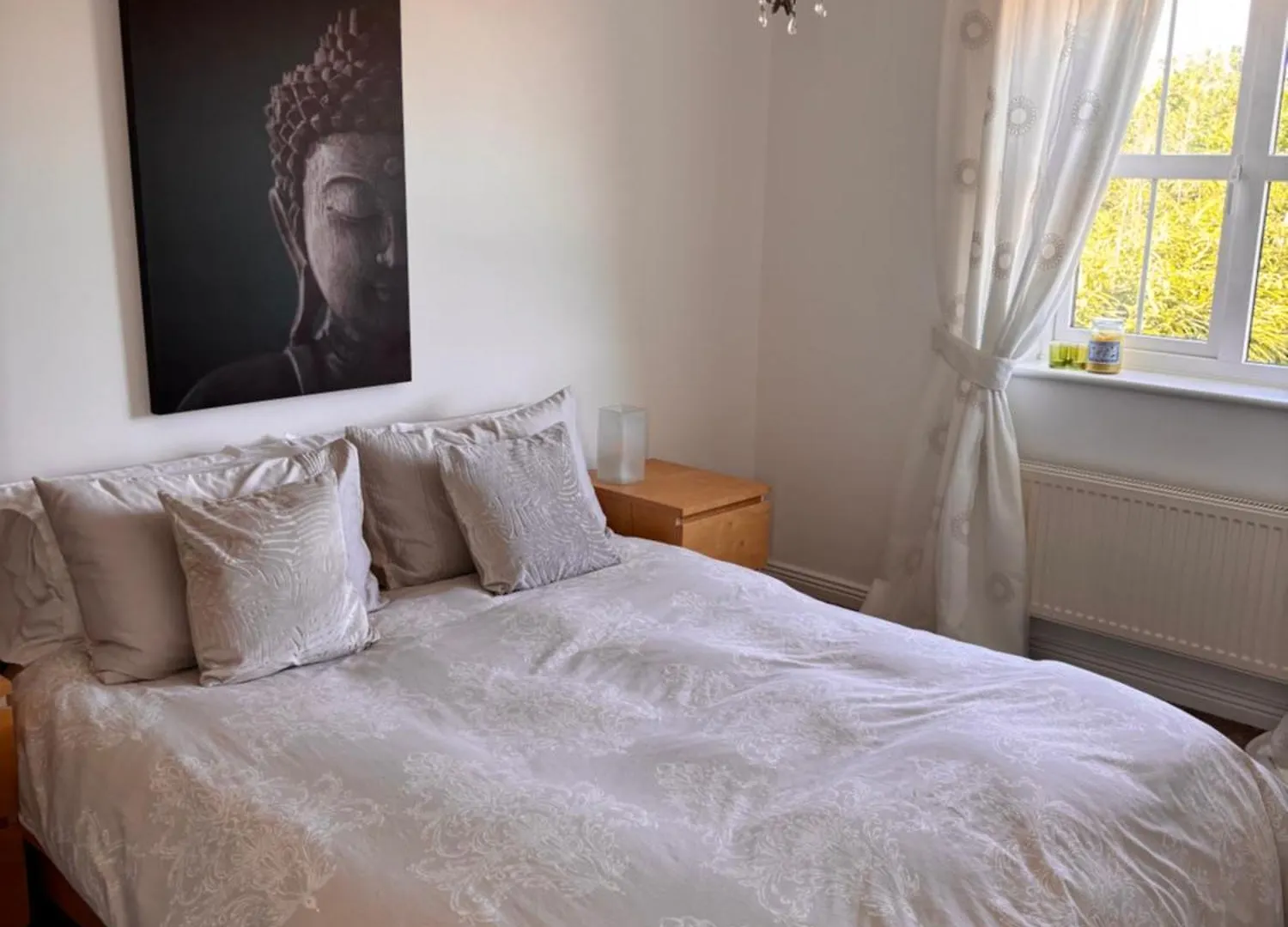 Dom wakacyjny Spacious Four Bed Detached Home In Nottingham