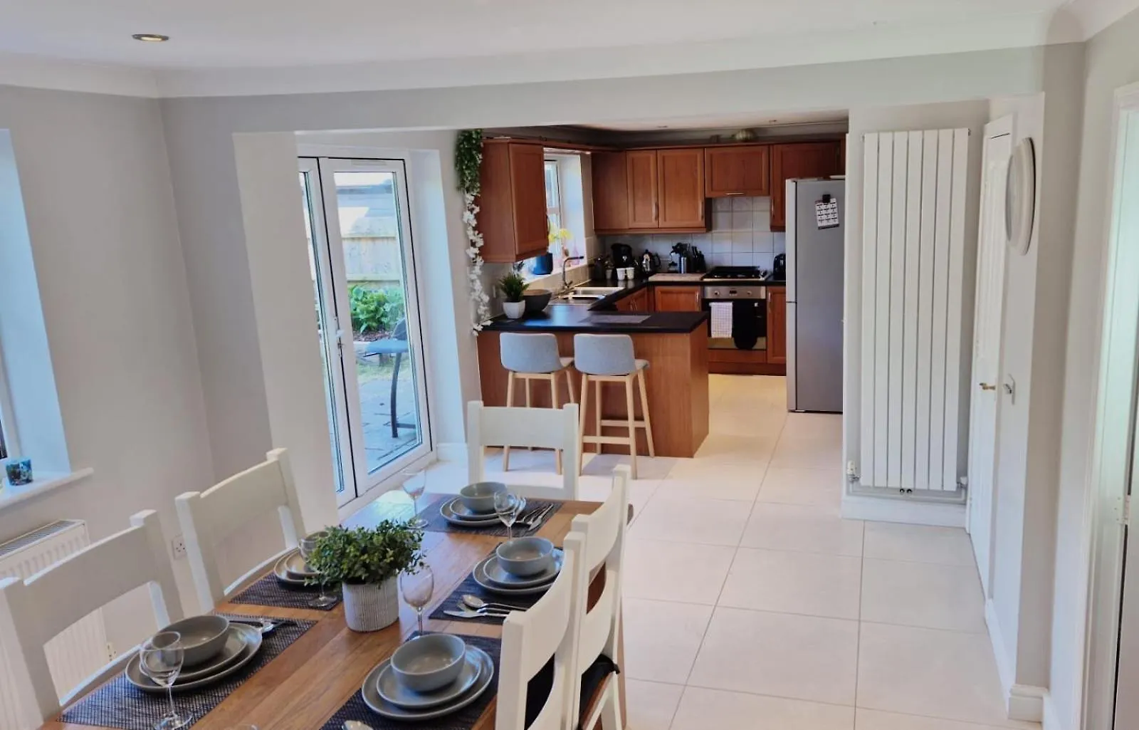Spacious Four Bed Detached Home In Nottingham Dom wakacyjny