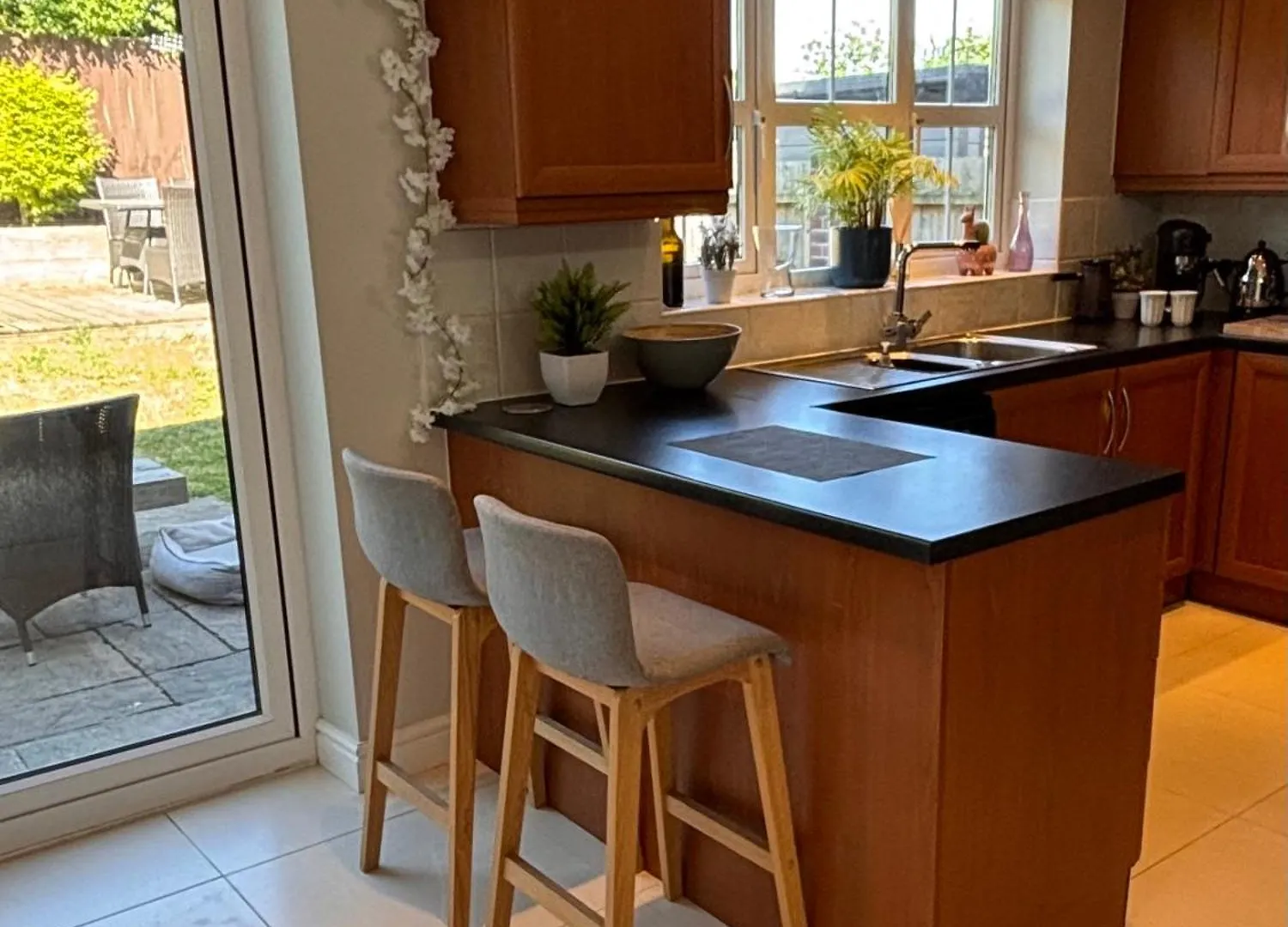 Spacious Four Bed Detached Home In Nottingham 0*,  Wielka Brytania