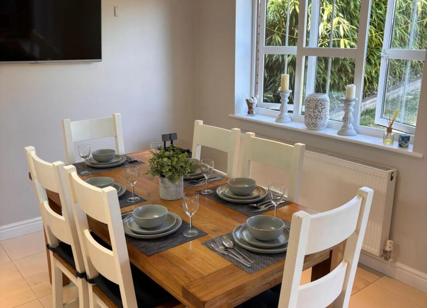 Dom wakacyjny Spacious Four Bed Detached Home In Nottingham Wielka Brytania